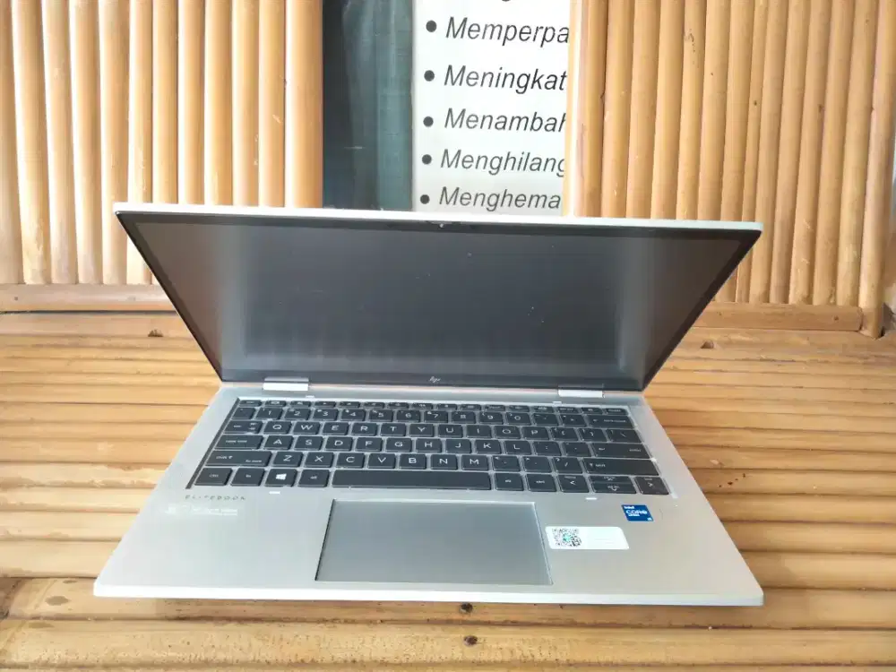 2in1 HP Elitebook X360-G8/core i5-gen11/RAM16GB/SSD256GB/TOUCHSCREEN