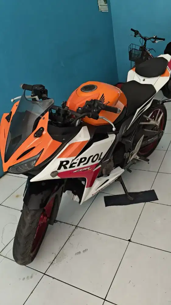 CBR150 komplitan
