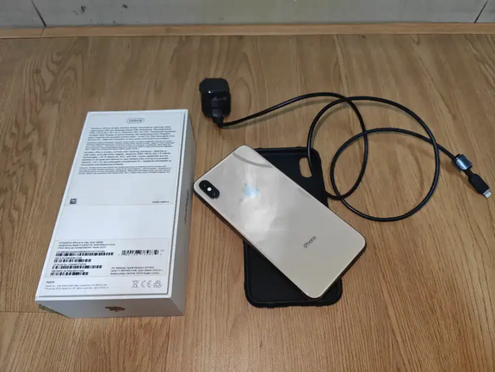 iPhone Xs Max Gold 256GB