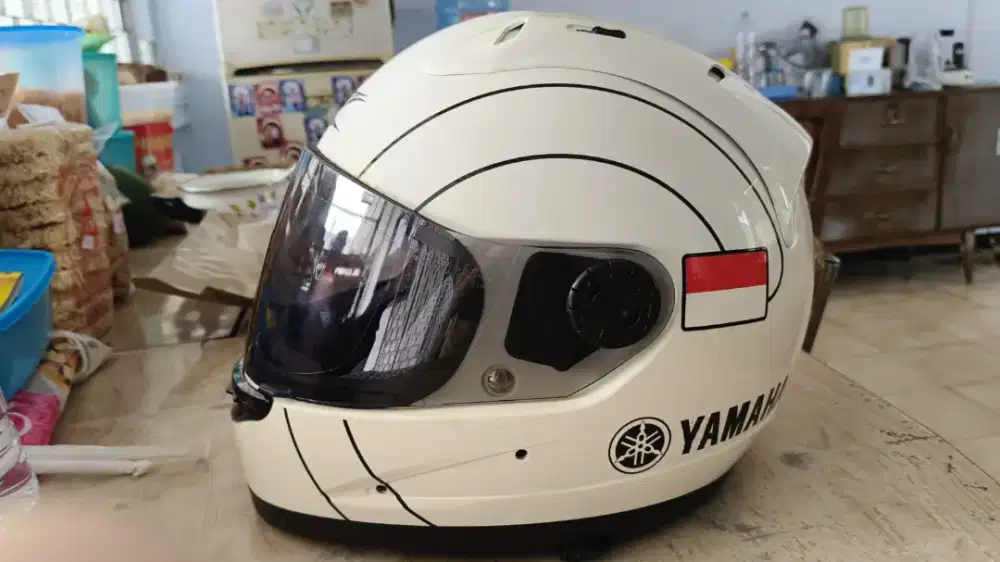 Helm Yamaha ORI FULL FACE
