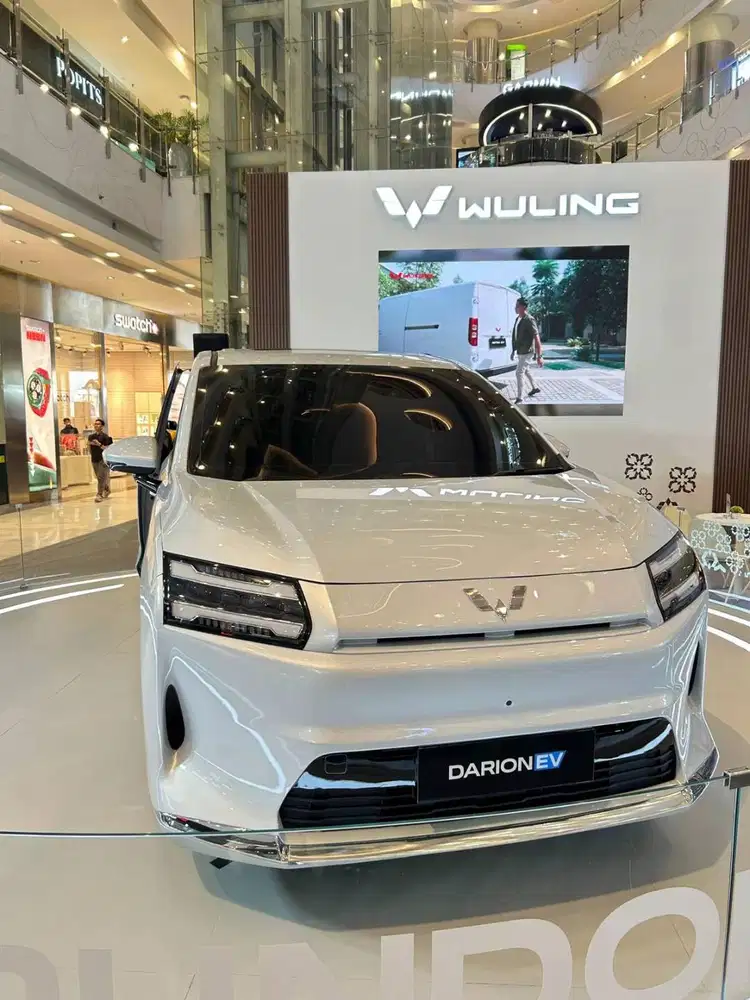 [Mobil Baru] NEW DARION DP MURAH