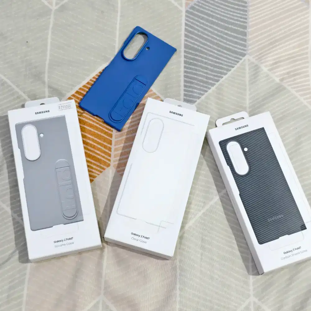 Casing Tempered Glass Samsung Galaxy Z Fold 7 Fold7