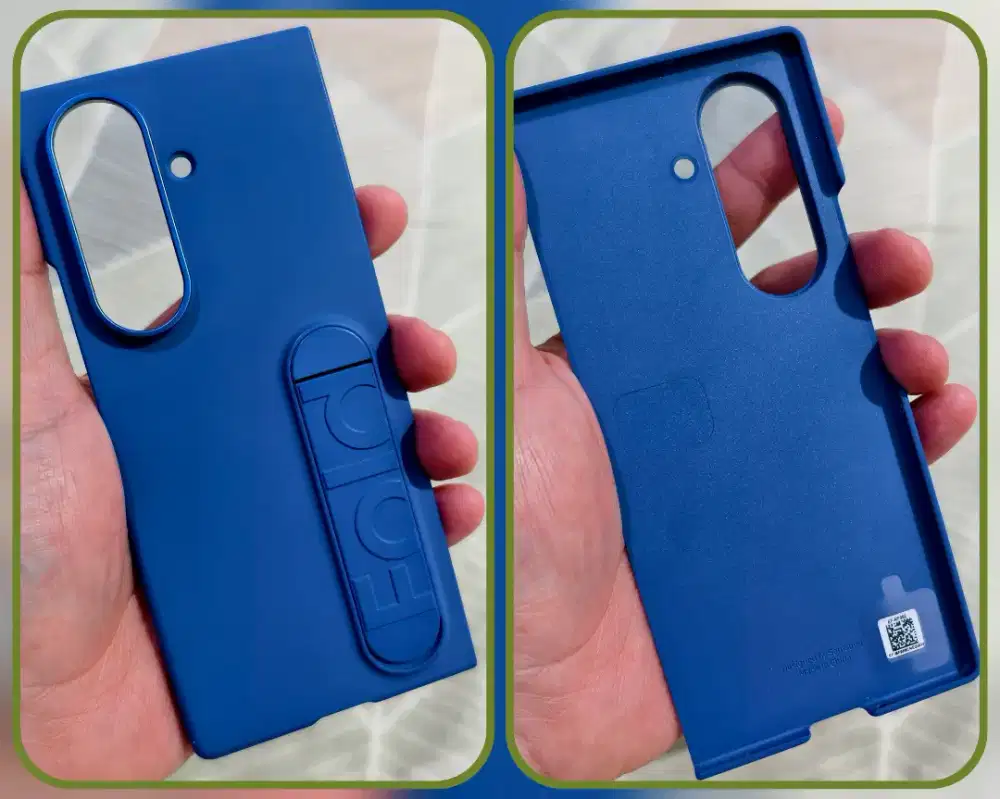 Casing Tempered Glass Samsung Galaxy Z Fold 7 Fold7