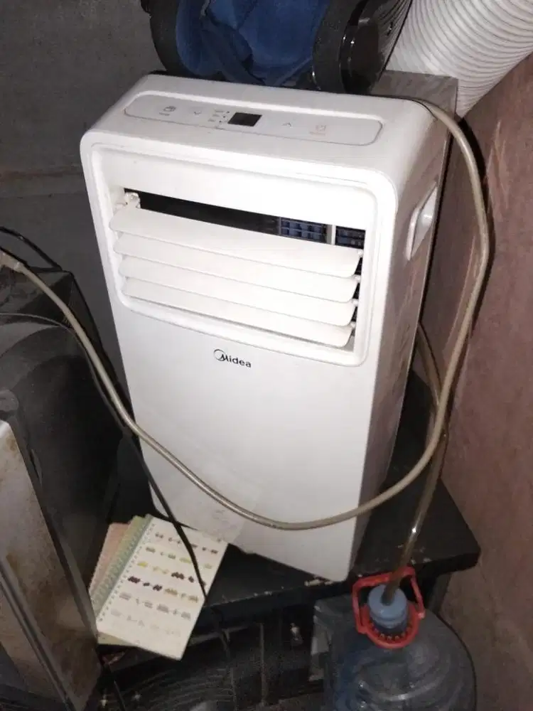 Ac portable Midea