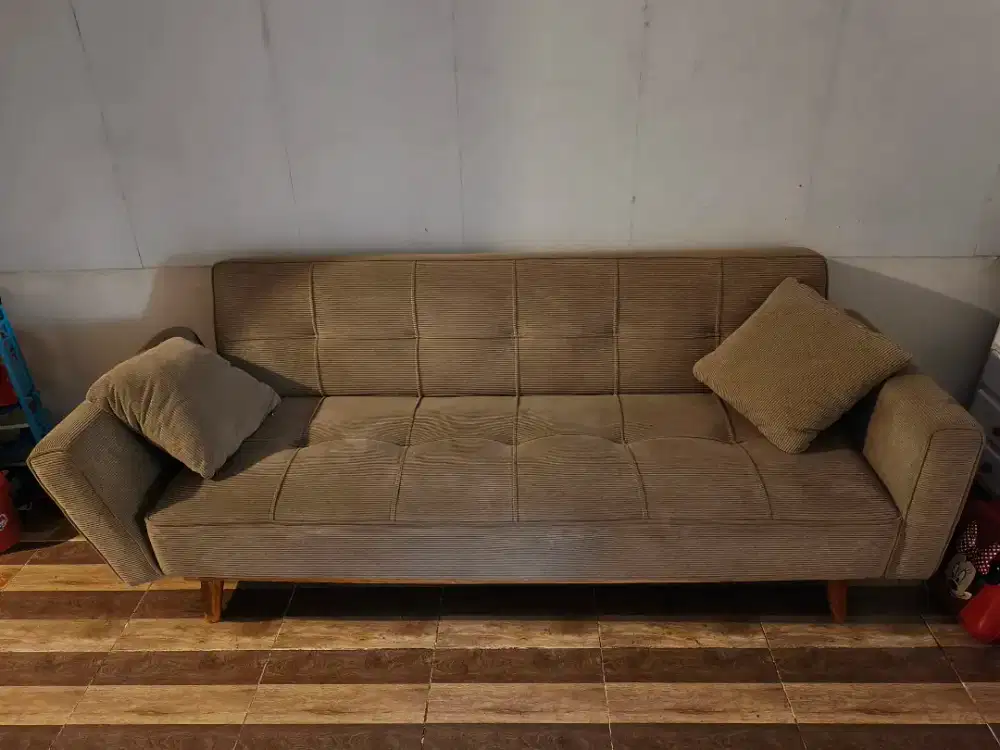Sofa bed bisa royal