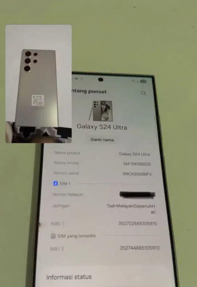 (BU)-SAMSUNG GALAXY S24 ULTRA