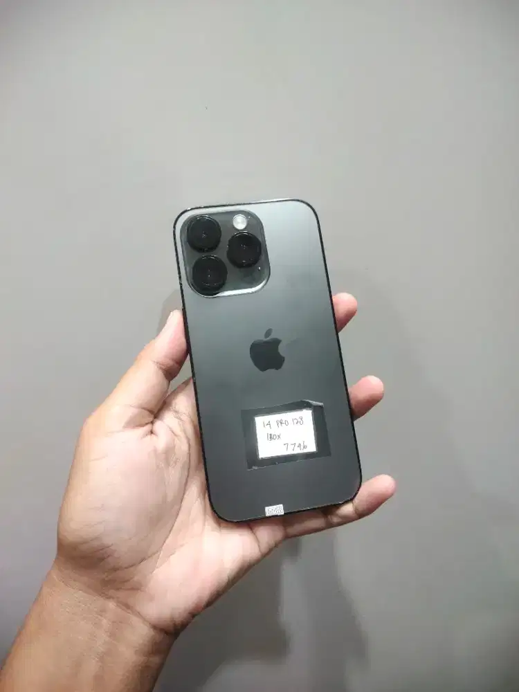 IPHONE 13 PRO 256 SECOND INTER WIFI ONLY NORMAL