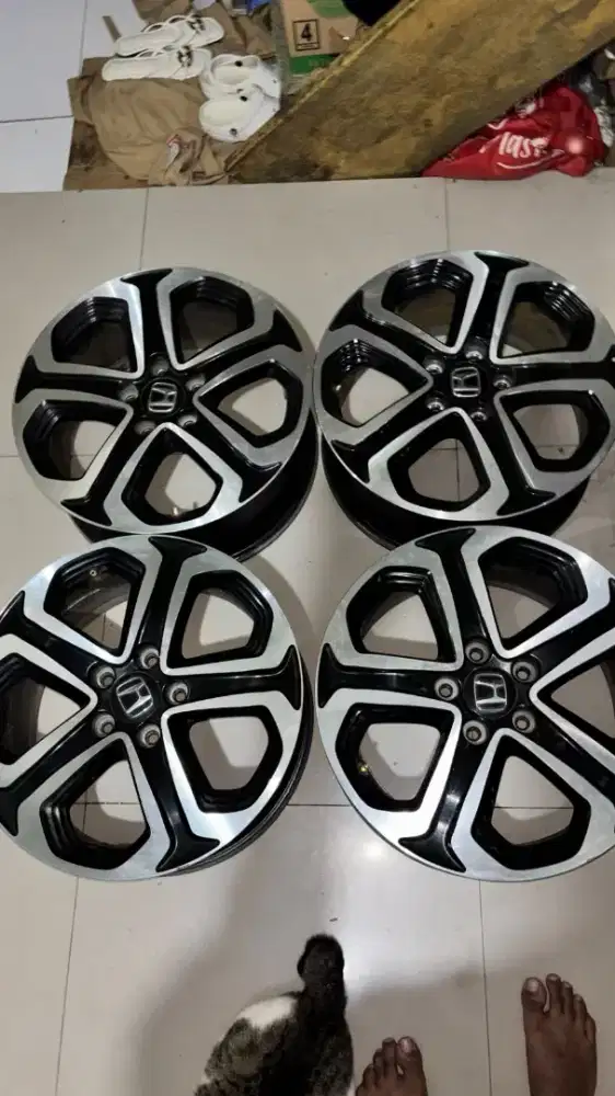 velg original copotan HRV Prestige r 17