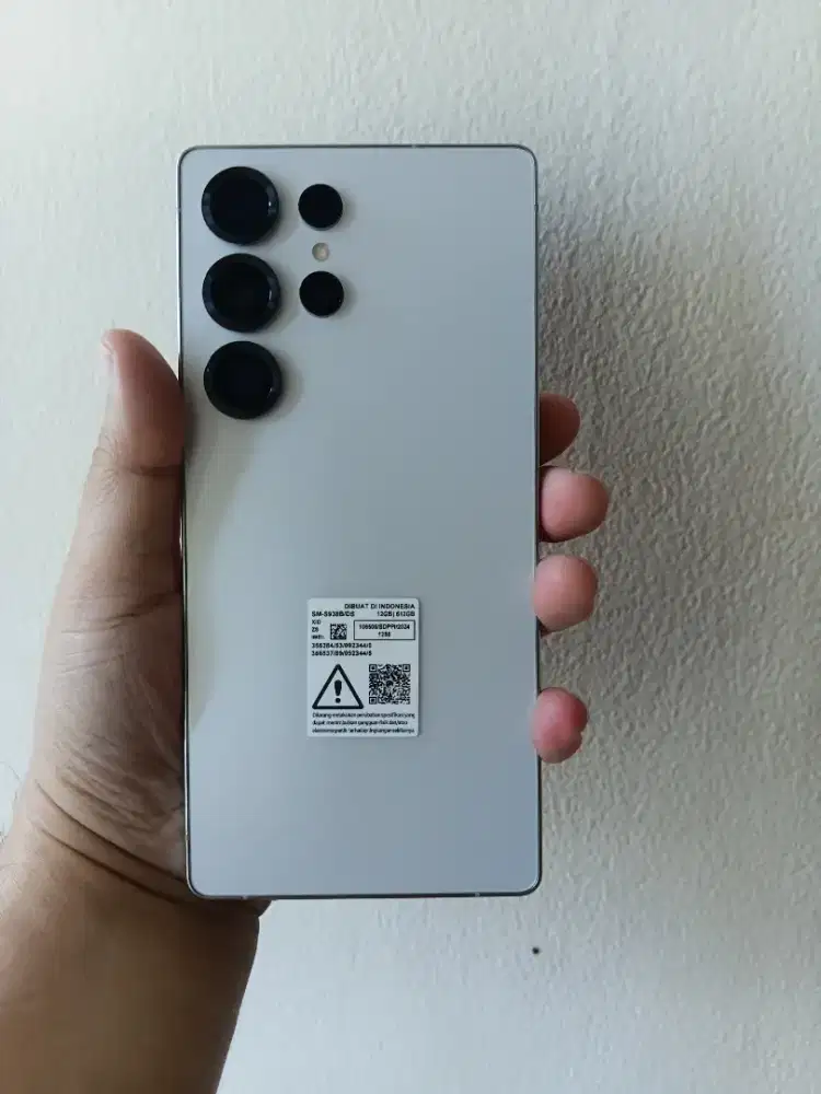 Samsung s25 ultra 512gb