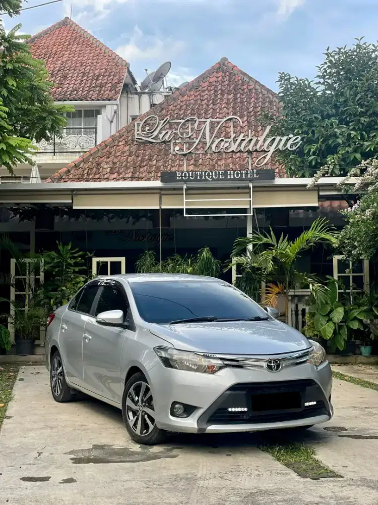 Toyota Vios 2014 Bensin