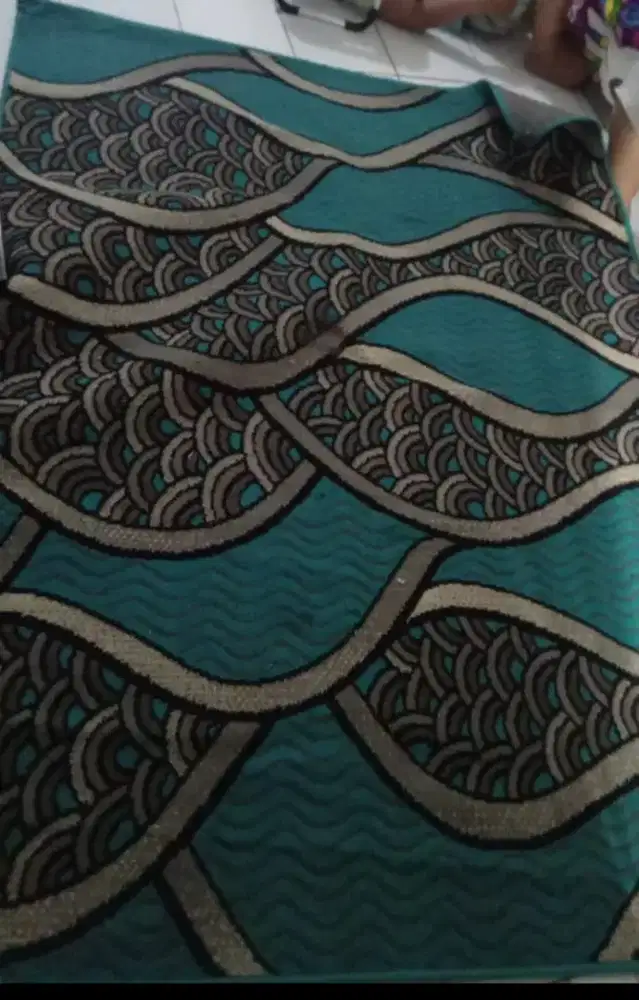 Barang bekas berfungsi baik