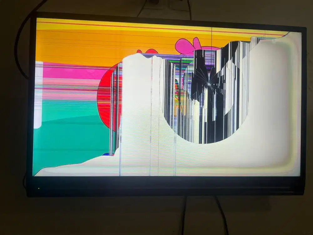 TV Sharp Aquos 32 Inch