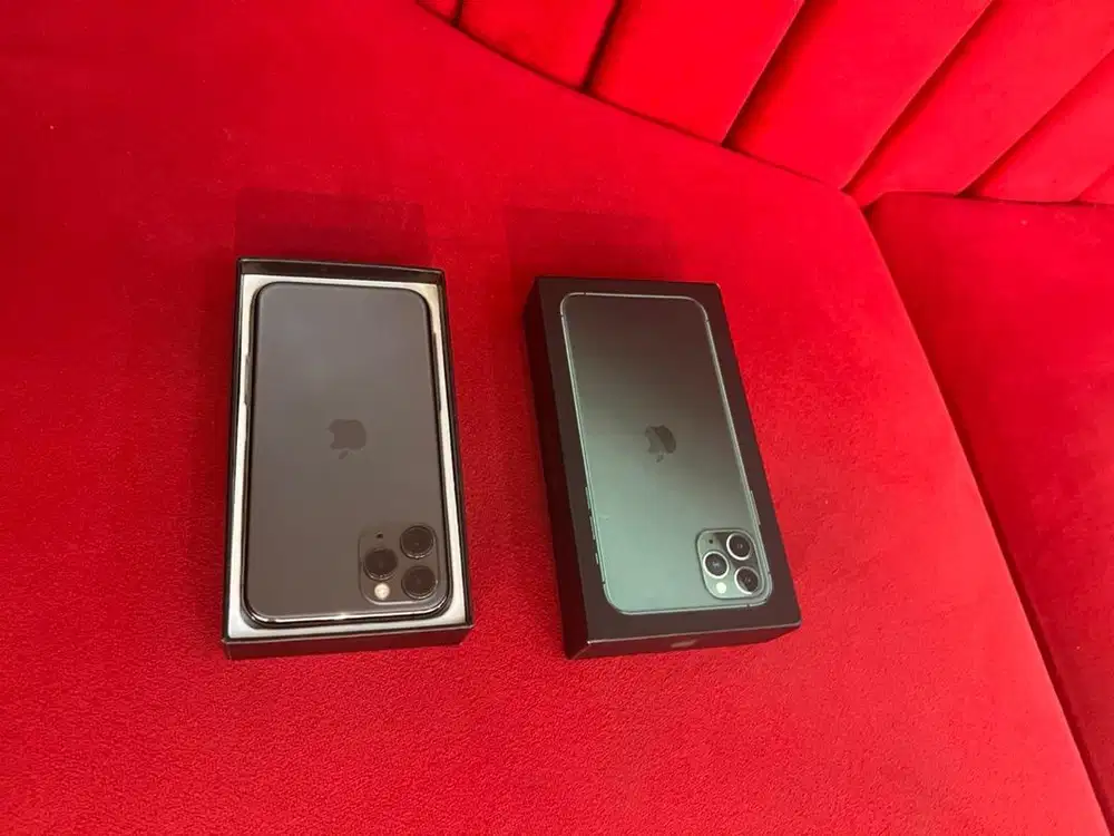 iphone 11 pro 256gb cucok guys pasti