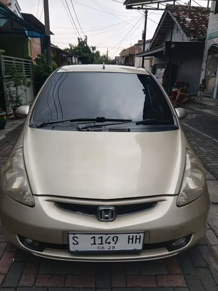 Honda Jazz 2004 Bensin