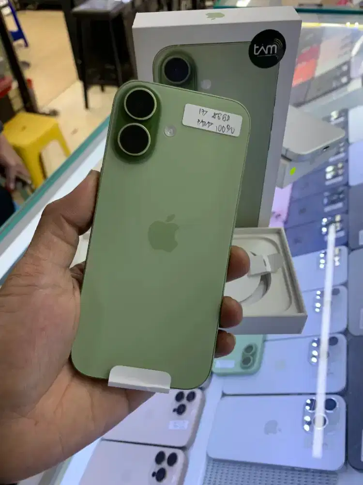 iphone 17 256 GB ex iBox