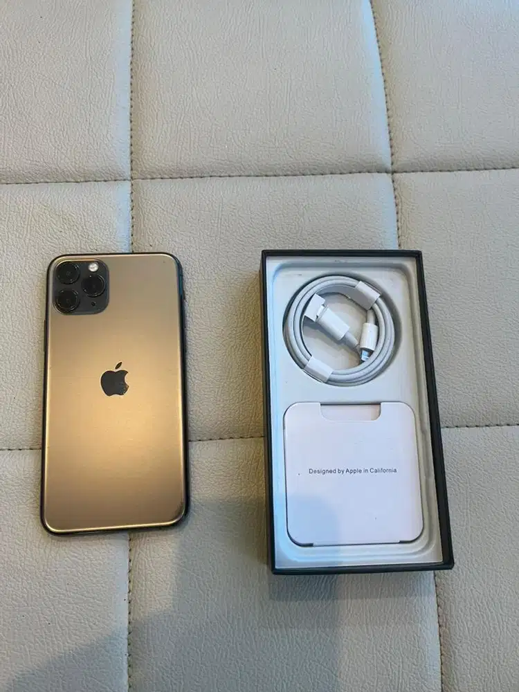 iphone 11 pro 256gb wajib apple pasti