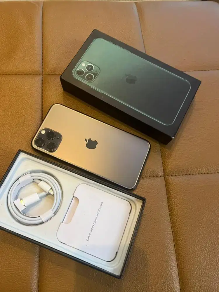 iphone 11 pro 256gb cocok di pakai