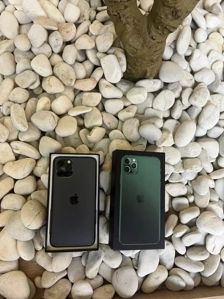 iphone 11 pro 256gb merah merona