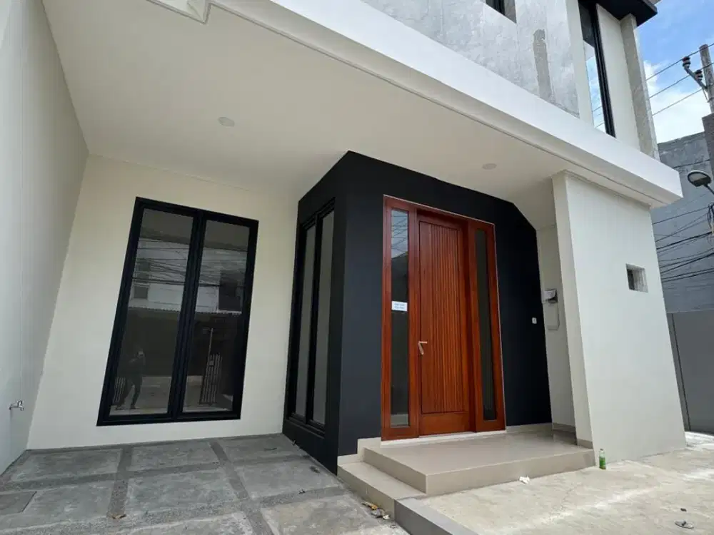 DIJUAL RUMAH SBY TIMUR ONLY 15 MENIT SAJA KARANG EMPAT