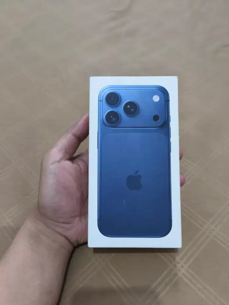 iphone 17 Pro 256gb iBox