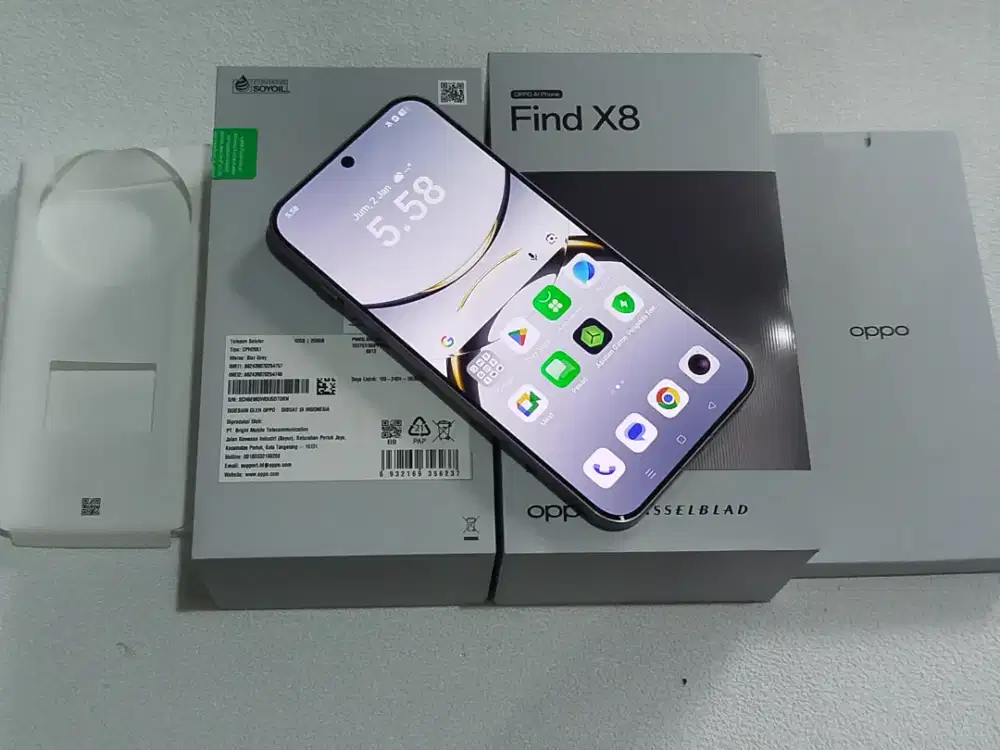 Oppo Find X8 ram 12+12/256Gb like new fulset