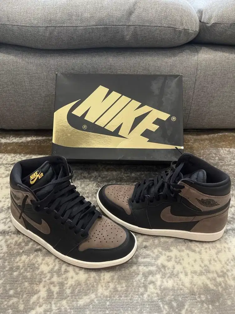 Dijual Air Jordan 1 High Palomino