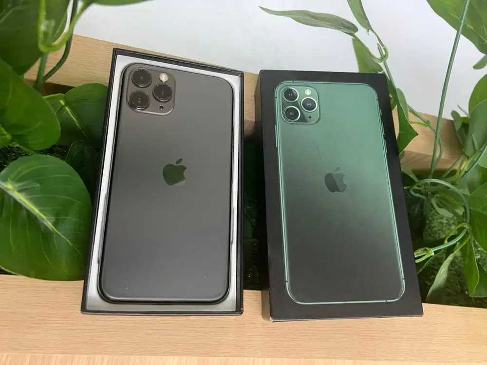 iphone 11 pro 256gb penuh berkah