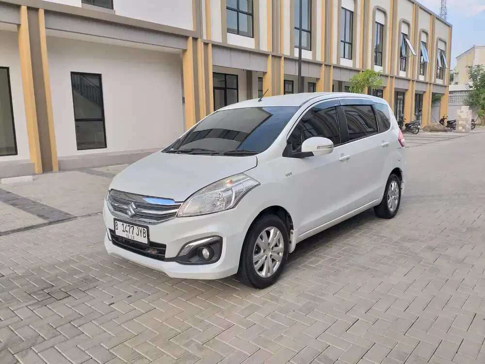 Suzuki Ertiga GX AT 2017 Pajak Pajang
