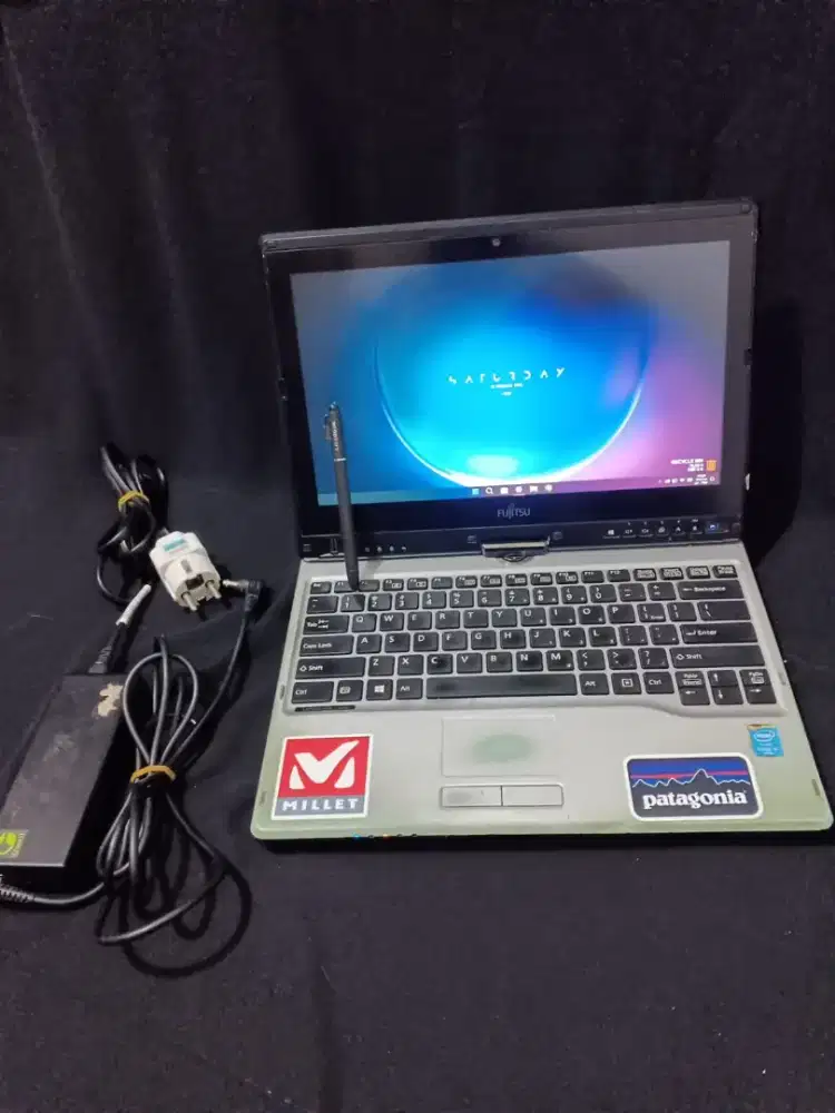 jual murah Laptop Fujitsu Lifebook T734