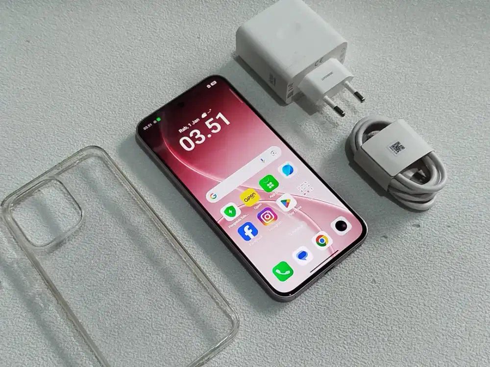 Oppo Reno 15F 5G 8+8/256Gb like new