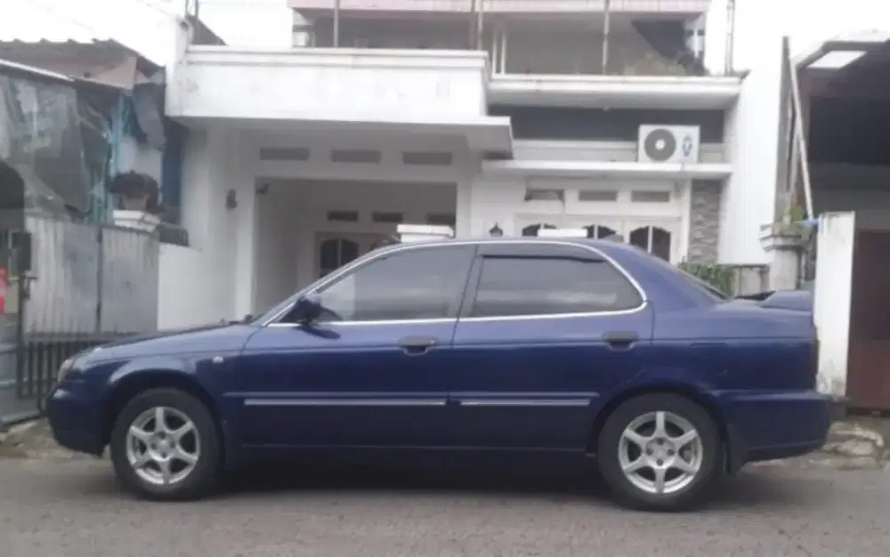 Baleno SIAP LUAR KOTA