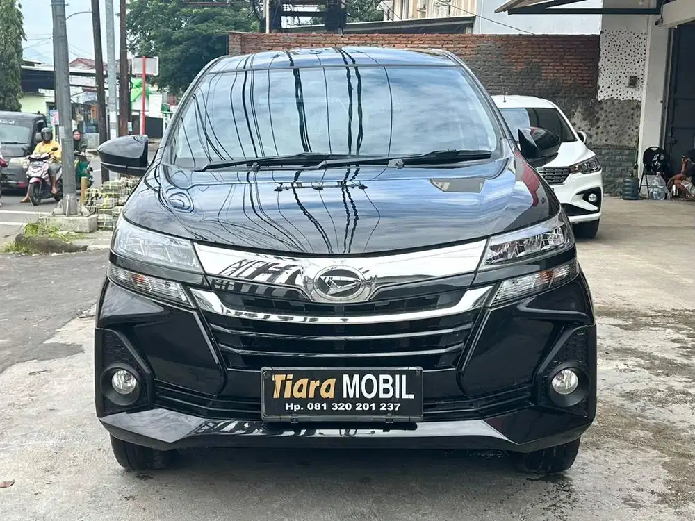 Daihatsu Xenia 1.3 R Deluxe Automatic Th 2019
