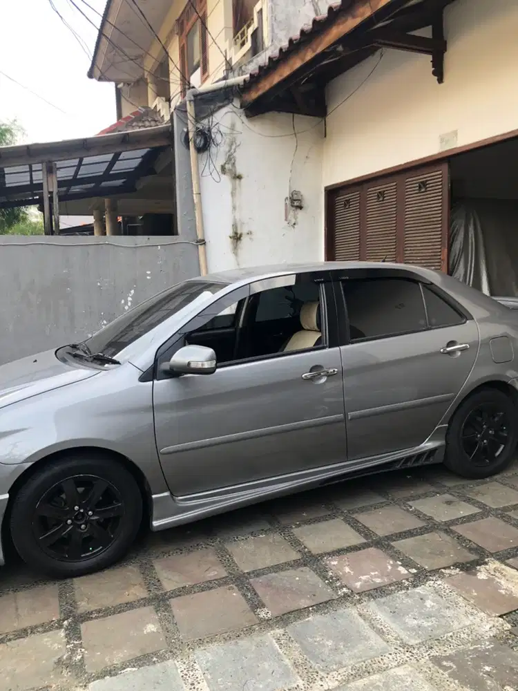 Toyota Vios 2003 Bensin