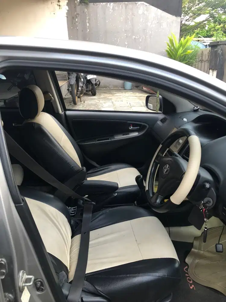 Toyota Vios 2003 Bensin