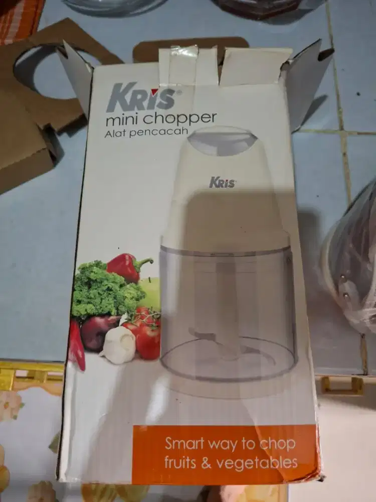 Mini chopper krisbow 500ml