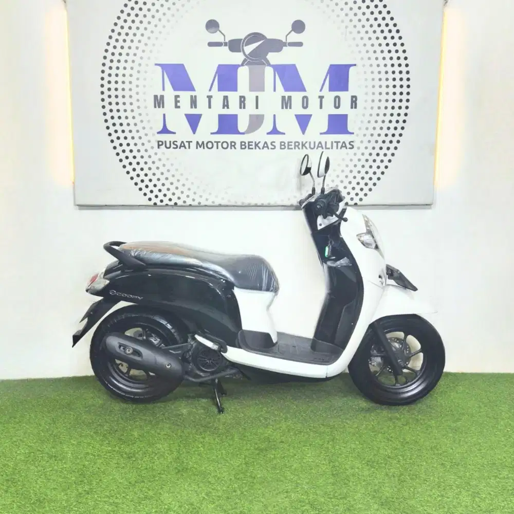 SCOOPY ESP SPORTY 2019 BISA KREDIT DP 1,2JT! Cash kredit
