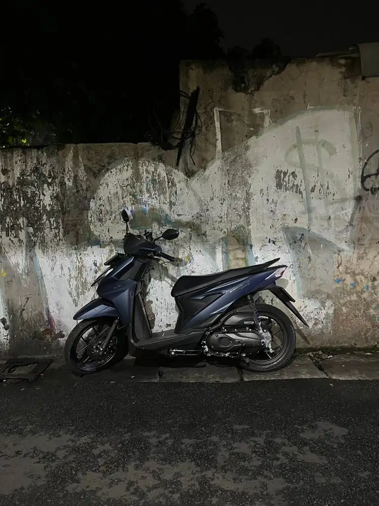 BEAT DELUXE KEYLESS 2024 BUALN NOVEMBER