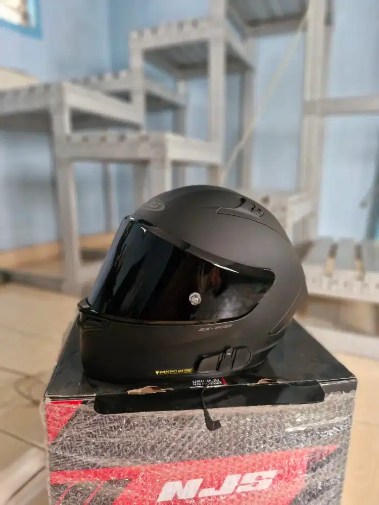 Helm Njz Zx-1R GT Fullface
