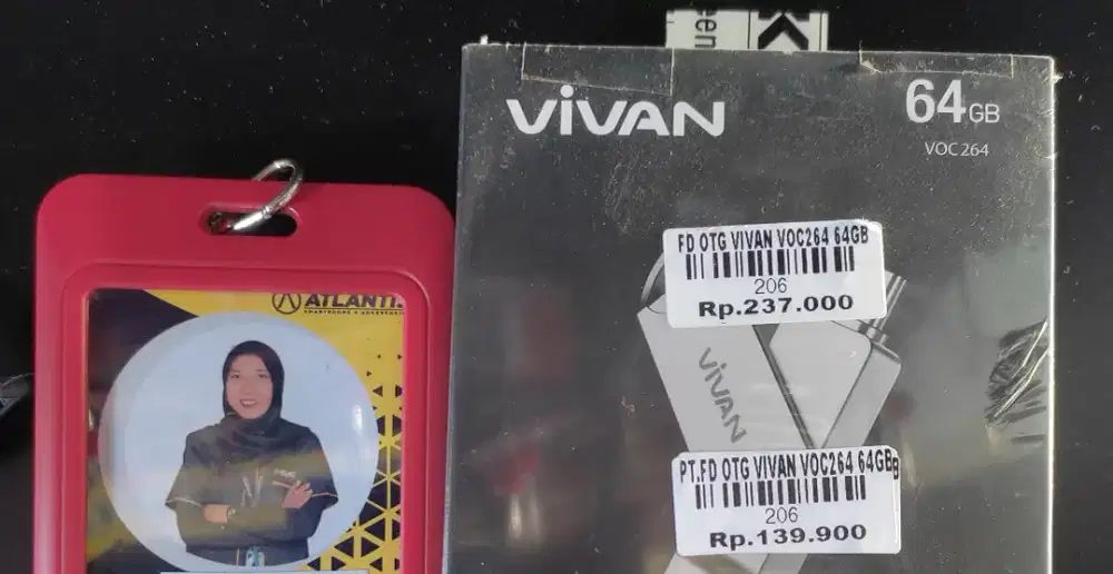 FD OTG VIVAN VOC264 64GB