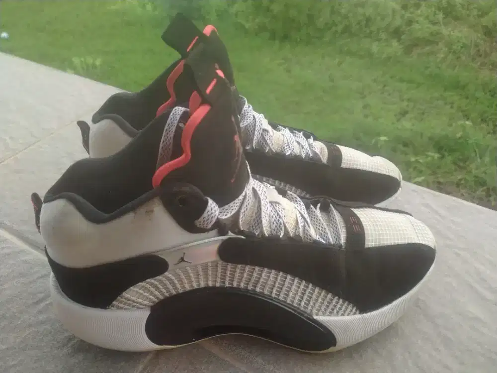 Nike Air Jordan 35 DNA sz 43