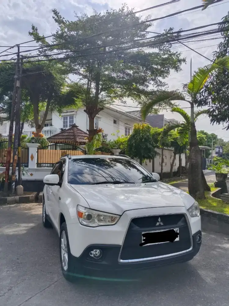 MITSUBISHI OUTLANDER GLS 2012