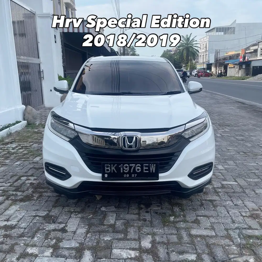 Honda HR-V 2018 Bensin