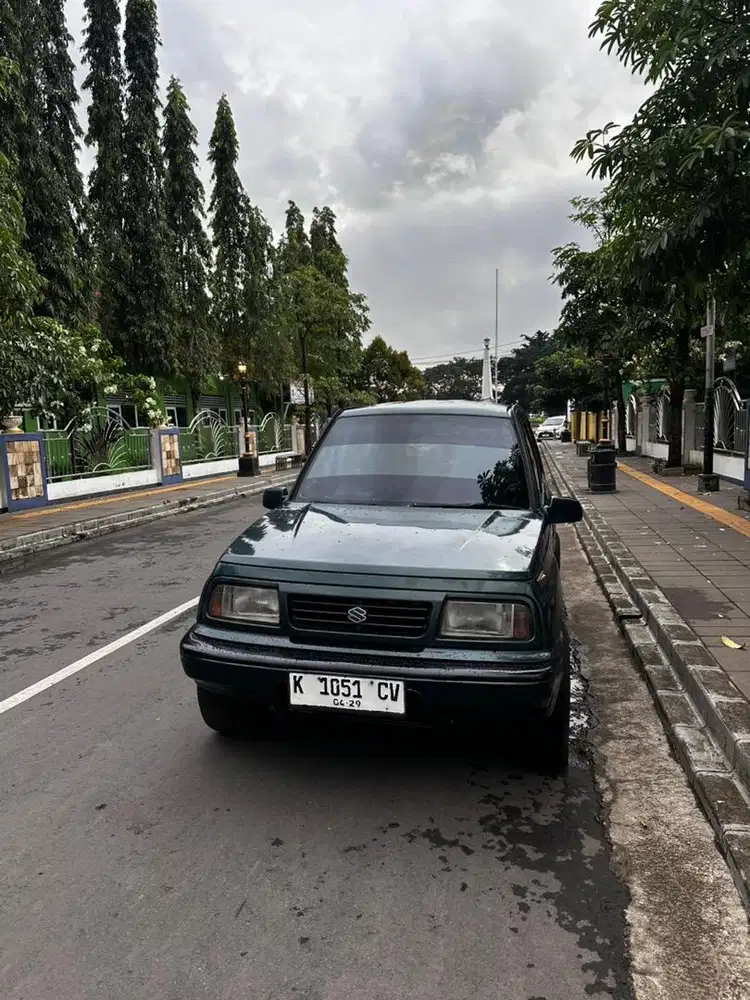 Suzuki Sidekick 1995