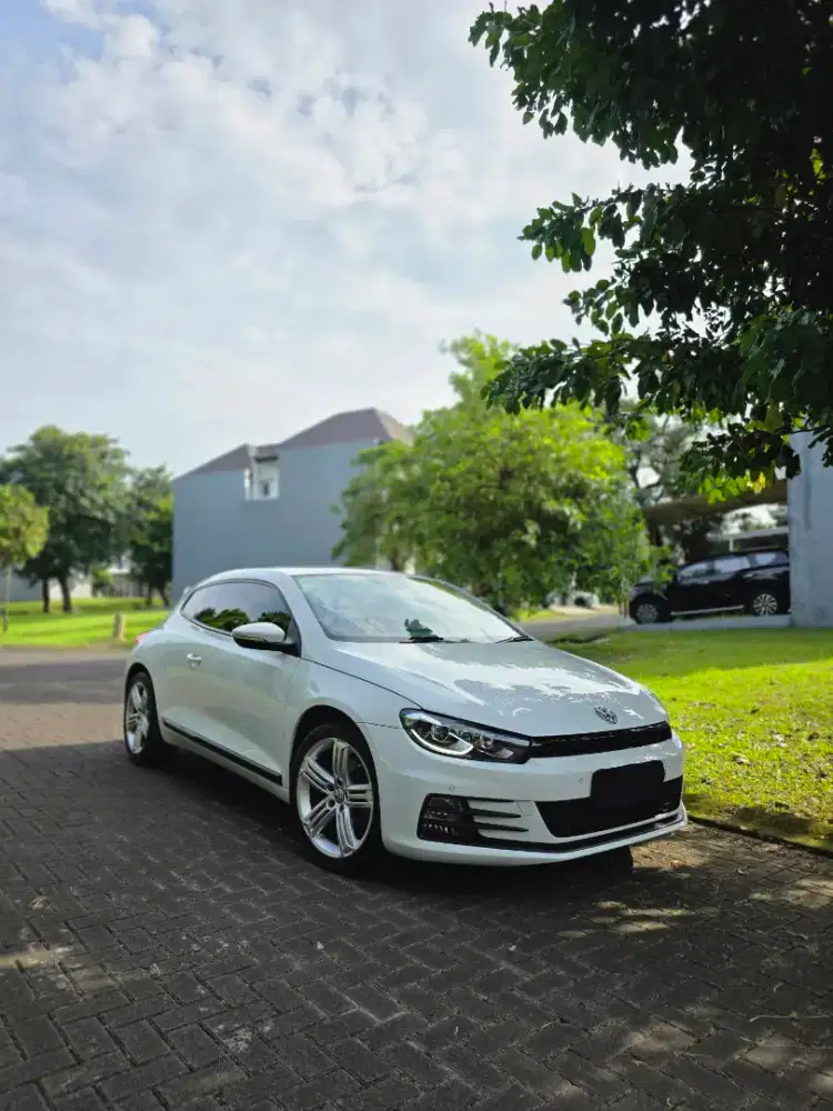 CASH SCIROCCO 1.4TSI 2017