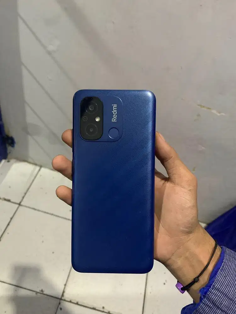 xiaomi redmi 12c ram 4/64 gb