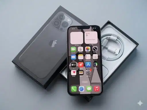 Iphone 13 PRO MULUS MURAH bisa TT