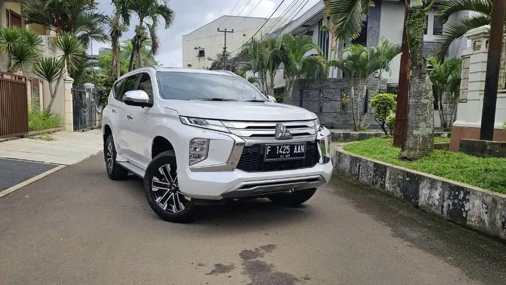 mitsubishi pajero sport dakar 4x2 2022