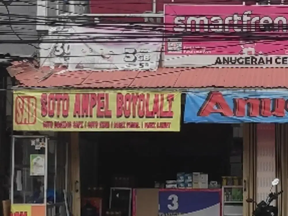 Dijual Ruko Murah Didepok