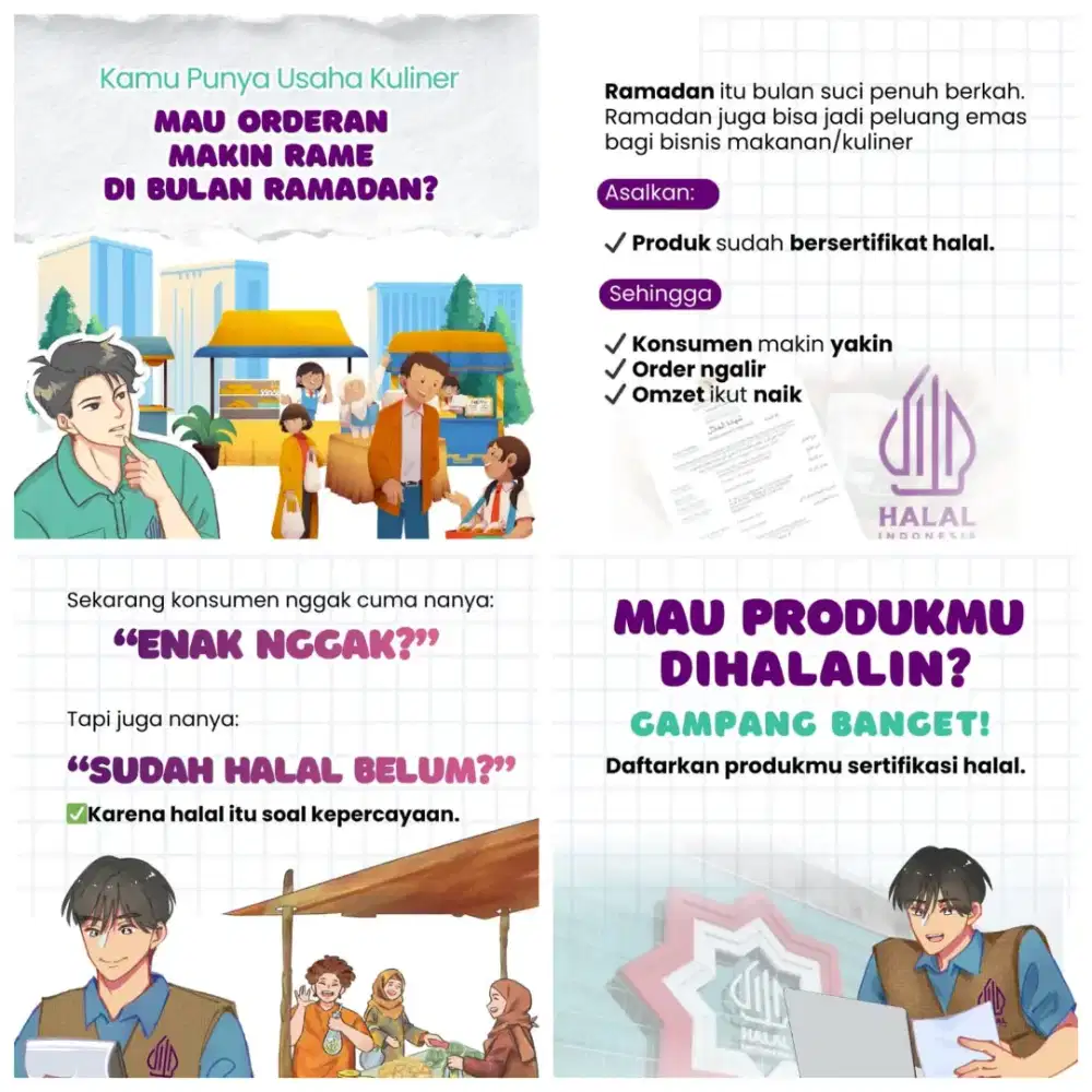 Sertifikat Halal