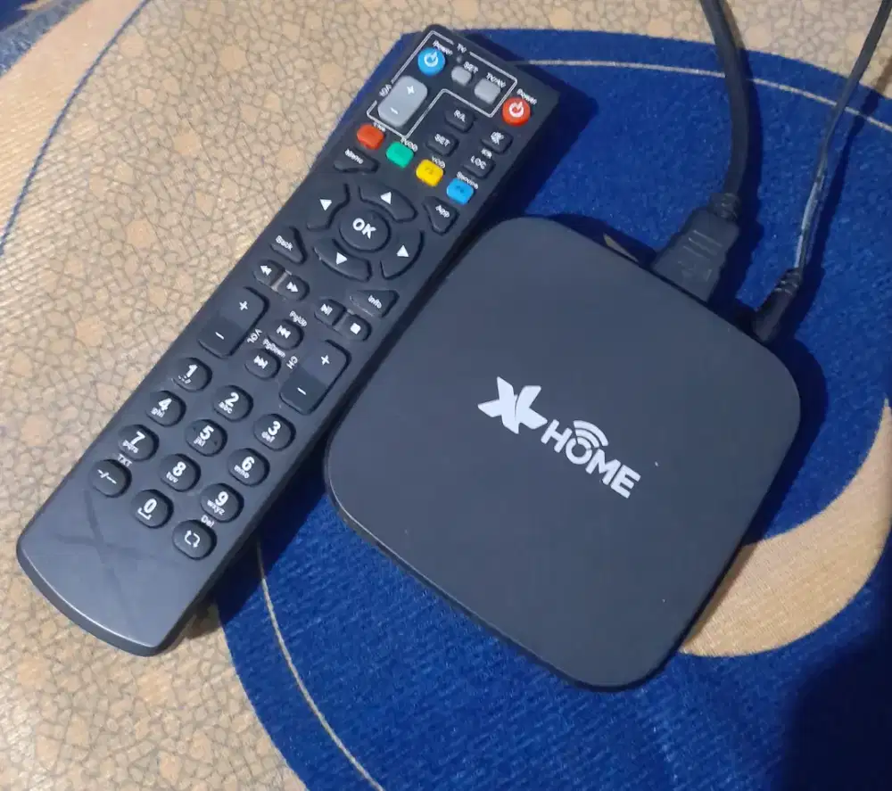 STB XL ROOT NETFLIX CERTIFIED